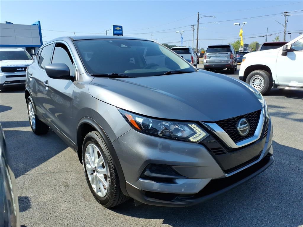 used 2020 Nissan Rogue Sport car, priced at $15,685