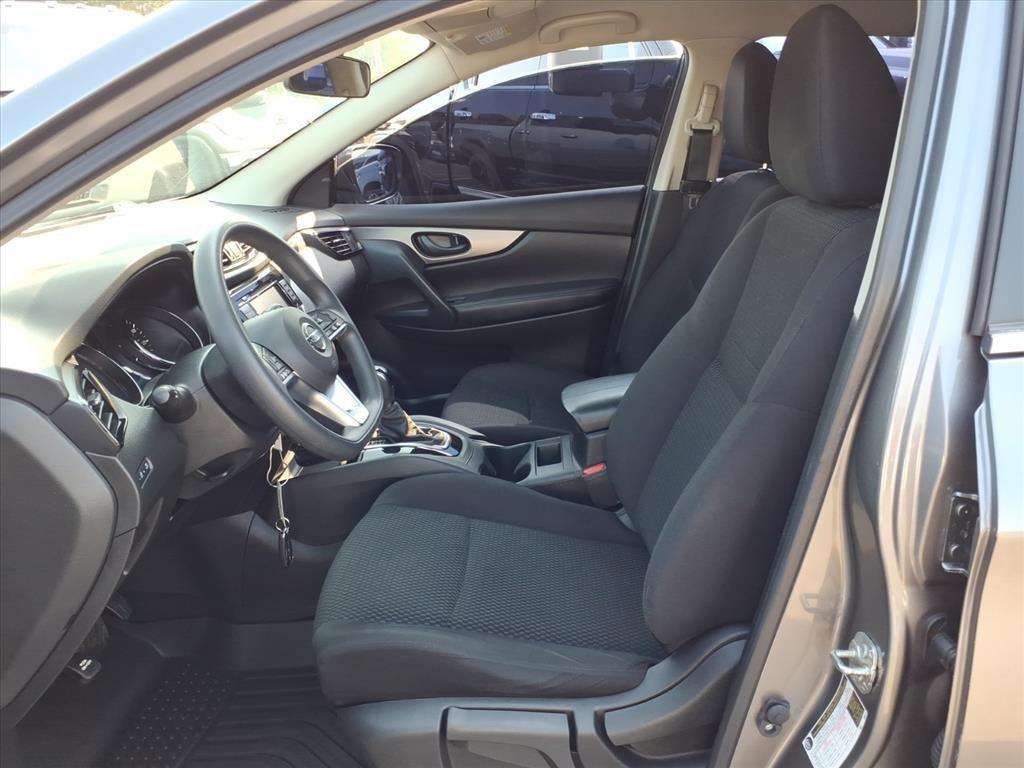 used 2020 Nissan Rogue Sport car, priced at $15,685
