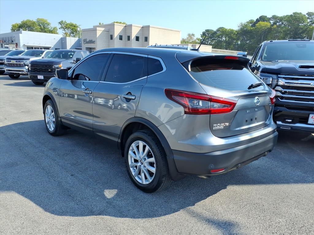 used 2020 Nissan Rogue Sport car, priced at $15,685