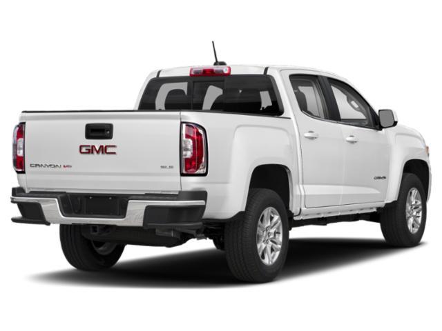 used 2019 GMC Canyon car