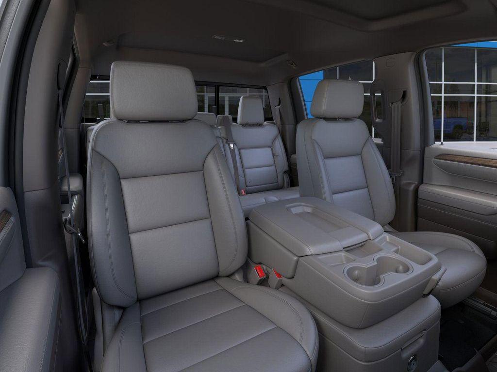 new 2026 Chevrolet Silverado 1500 car, priced at $60,115