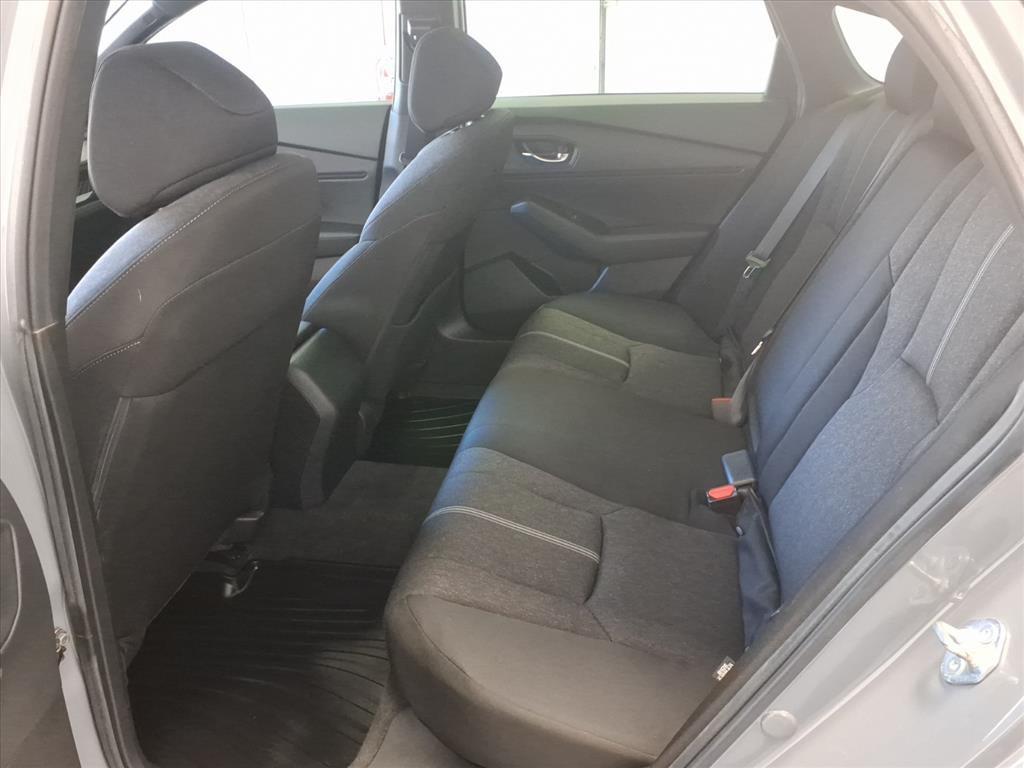 used 2023 Honda Accord Hybrid car, priced at $24,318