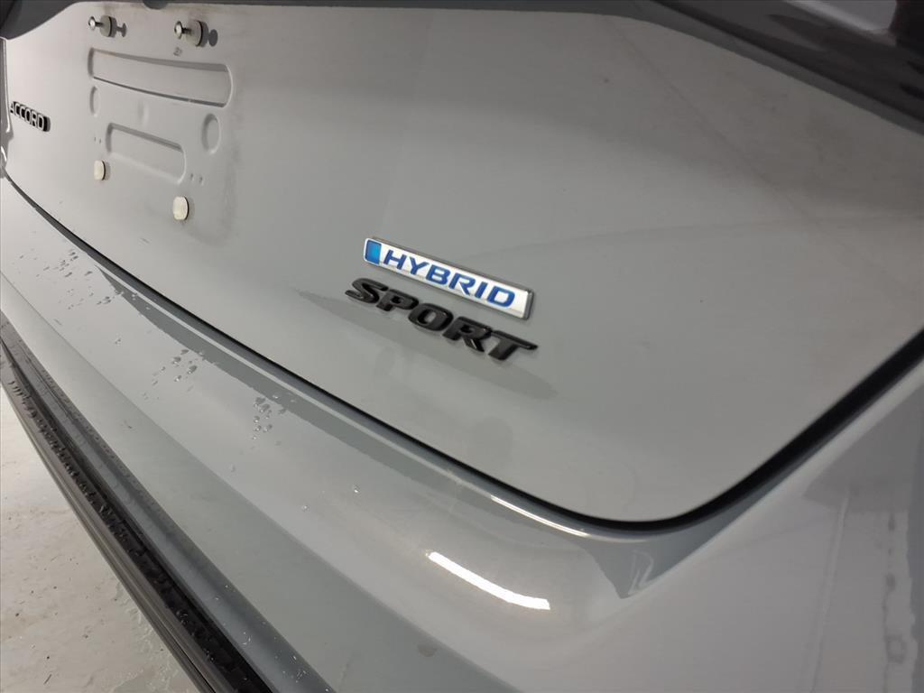 used 2023 Honda Accord Hybrid car, priced at $24,318