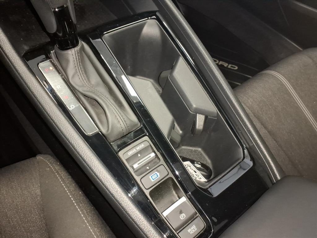 used 2023 Honda Accord Hybrid car, priced at $24,318