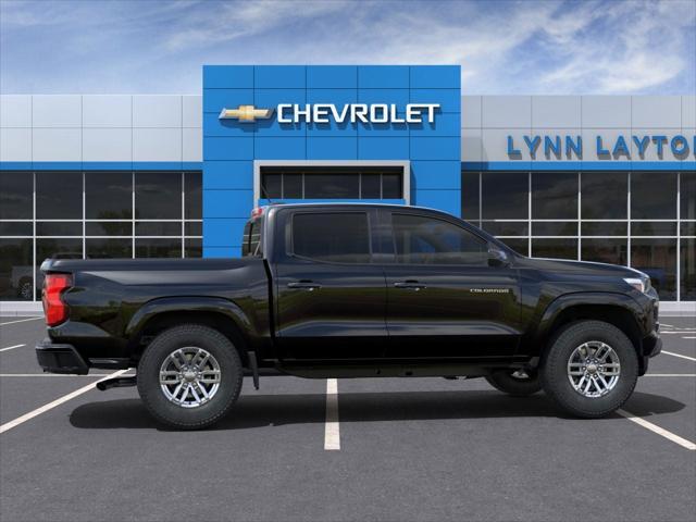 new 2025 Chevrolet Colorado car, priced at $38,530