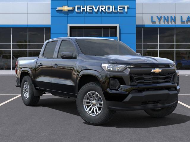 new 2025 Chevrolet Colorado car, priced at $38,530