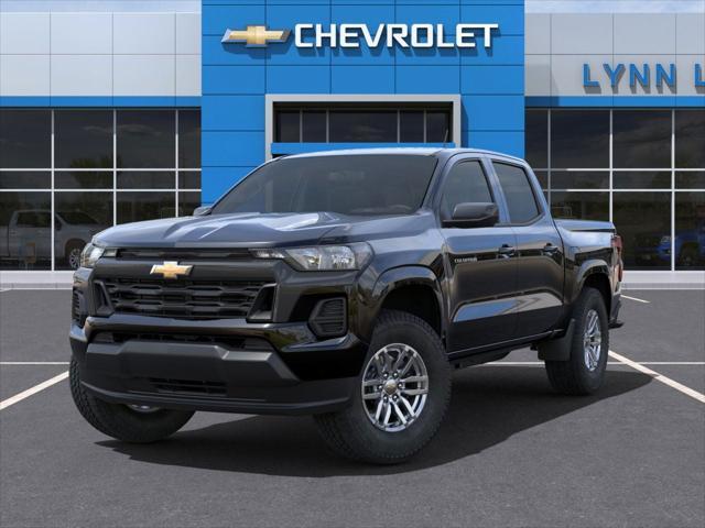 new 2025 Chevrolet Colorado car, priced at $38,530