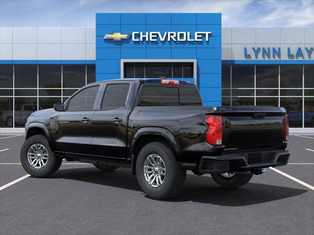 new 2025 Chevrolet Colorado car, priced at $38,530