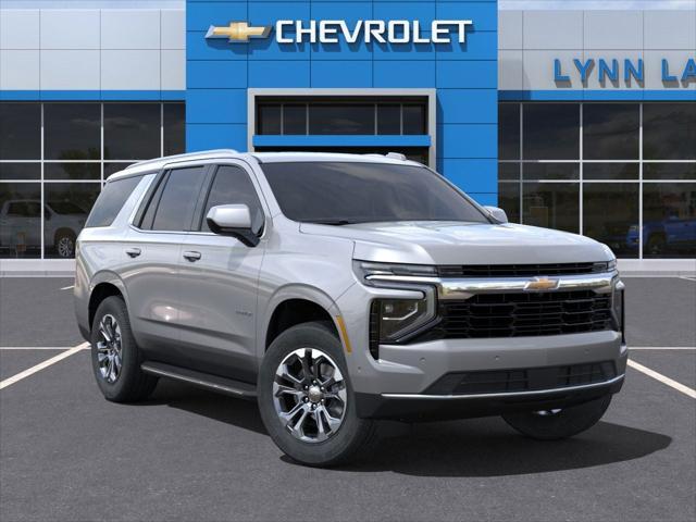 new 2025 Chevrolet Tahoe car, priced at $59,095