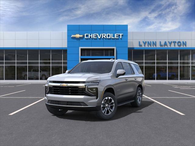 new 2025 Chevrolet Tahoe car, priced at $59,095