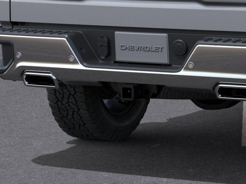 new 2026 Chevrolet Silverado 1500 car, priced at $57,945