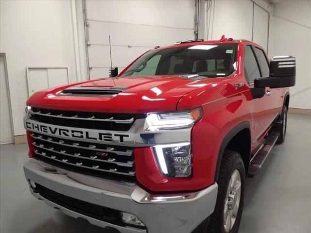 used 2023 Chevrolet Silverado 2500 car, priced at $69,285