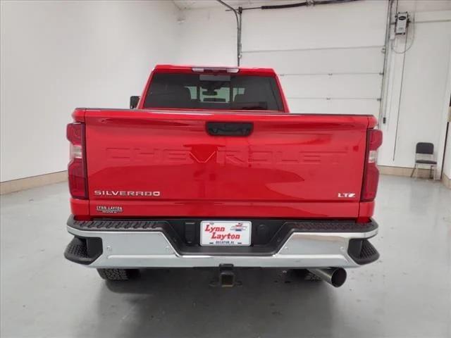 used 2023 Chevrolet Silverado 2500 car, priced at $69,285