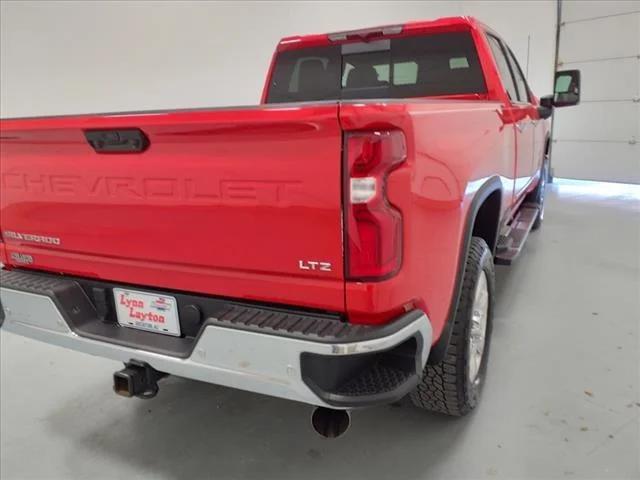 used 2023 Chevrolet Silverado 2500 car, priced at $69,285