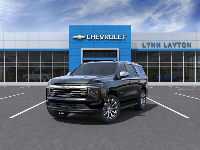 new 2025 Chevrolet Tahoe car, priced at $76,285