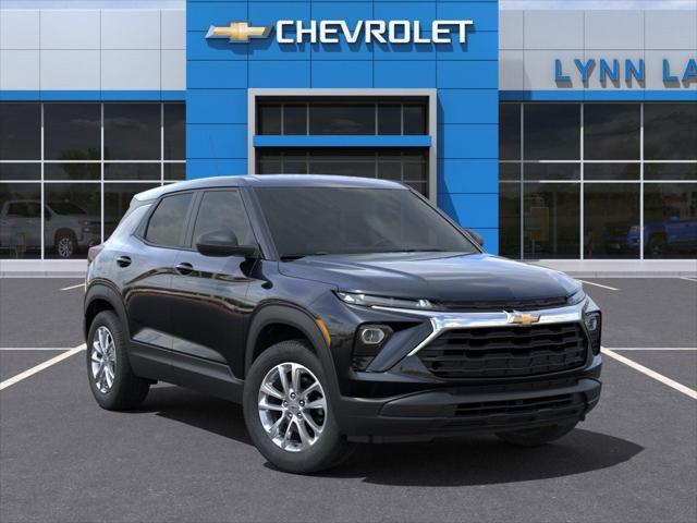 new 2025 Chevrolet TrailBlazer car, priced at $25,325