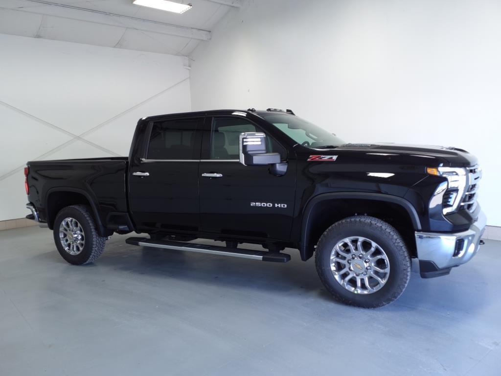 used 2024 Chevrolet Silverado 2500 car