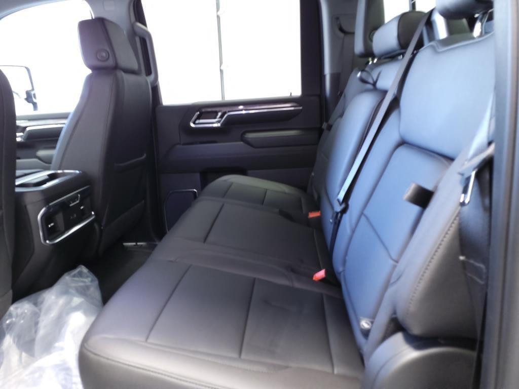 used 2024 Chevrolet Silverado 2500 car