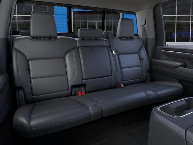 new 2025 Chevrolet Silverado 2500 car, priced at $75,854