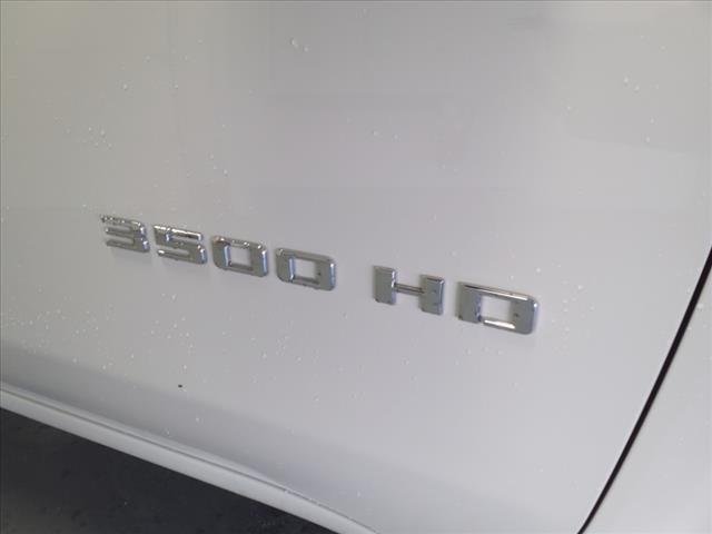 new 2024 Chevrolet Silverado 3500 car, priced at $54,293