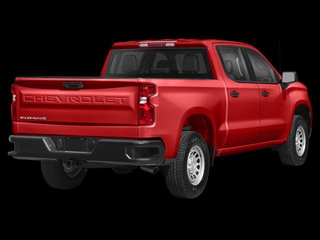 used 2023 Chevrolet Silverado 1500 car