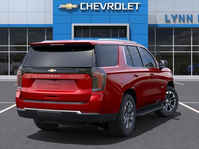 new 2025 Chevrolet Tahoe car, priced at $60,290