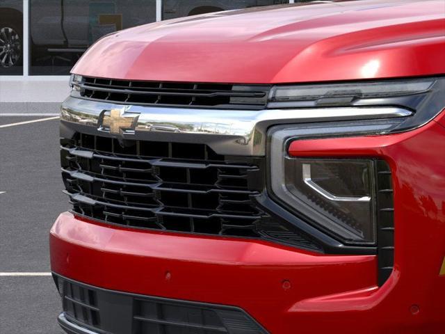 new 2025 Chevrolet Tahoe car, priced at $60,290