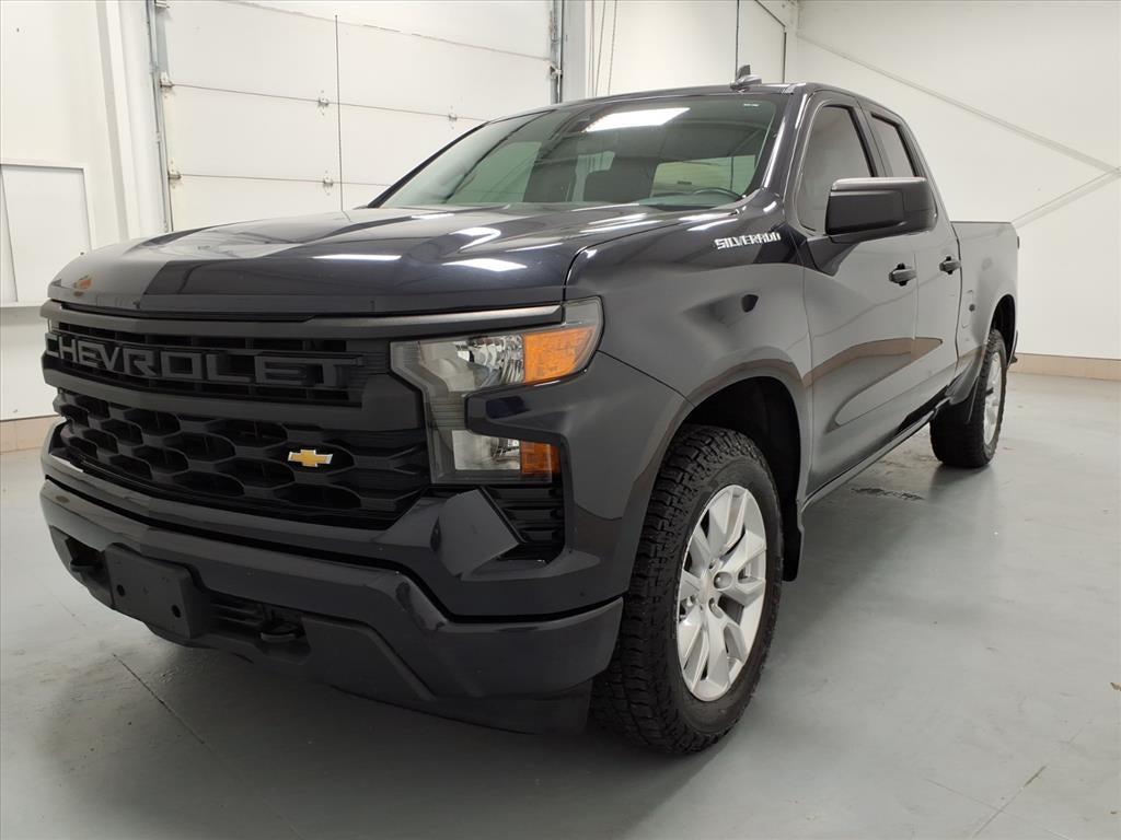 used 2022 Chevrolet Silverado 1500 car, priced at $26,182