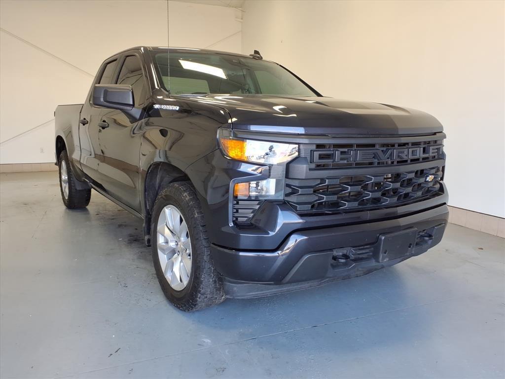 used 2022 Chevrolet Silverado 1500 car, priced at $26,182