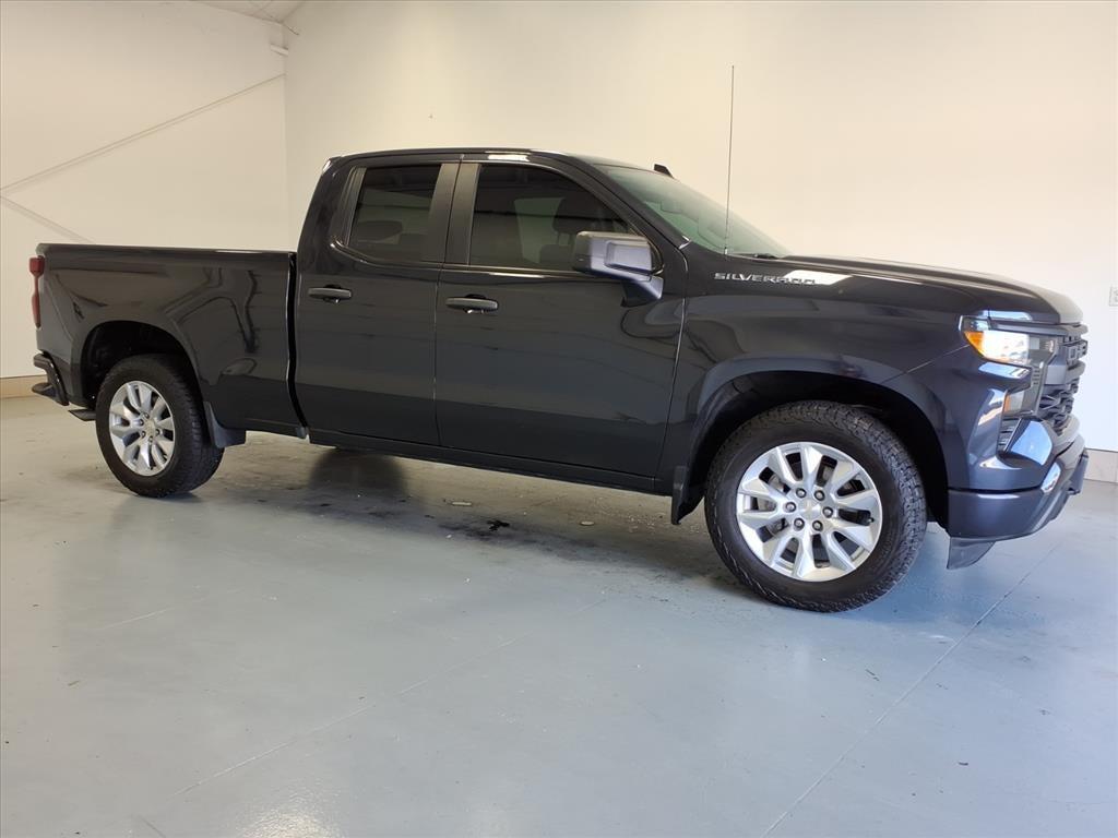 used 2022 Chevrolet Silverado 1500 car, priced at $26,182