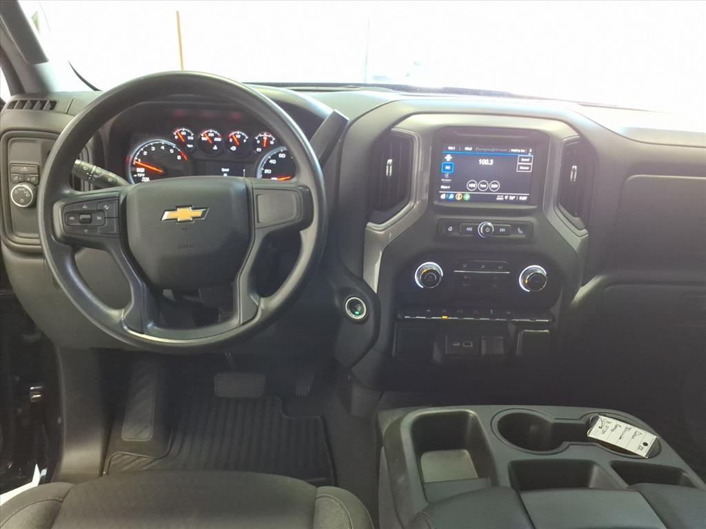 used 2022 Chevrolet Silverado 1500 car, priced at $26,182
