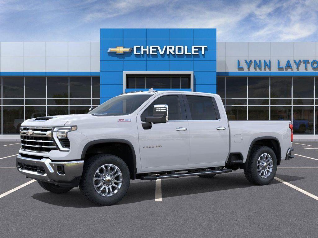 new 2026 Chevrolet Silverado 2500 car, priced at $81,195