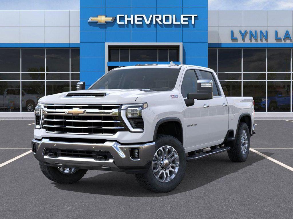 new 2026 Chevrolet Silverado 2500 car, priced at $81,195
