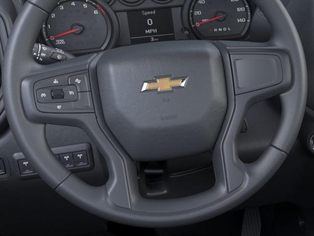 new 2025 Chevrolet Silverado 3500 car, priced at $48,683