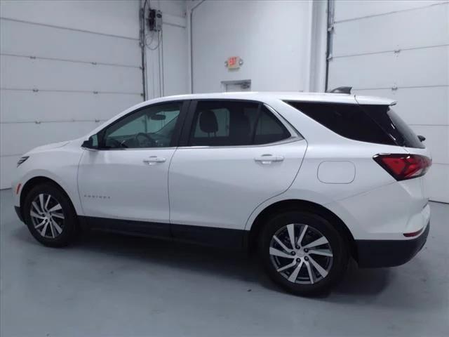 used 2022 Chevrolet Equinox car, priced at $25,990