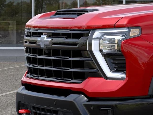 new 2025 Chevrolet Silverado 2500 car, priced at $82,935