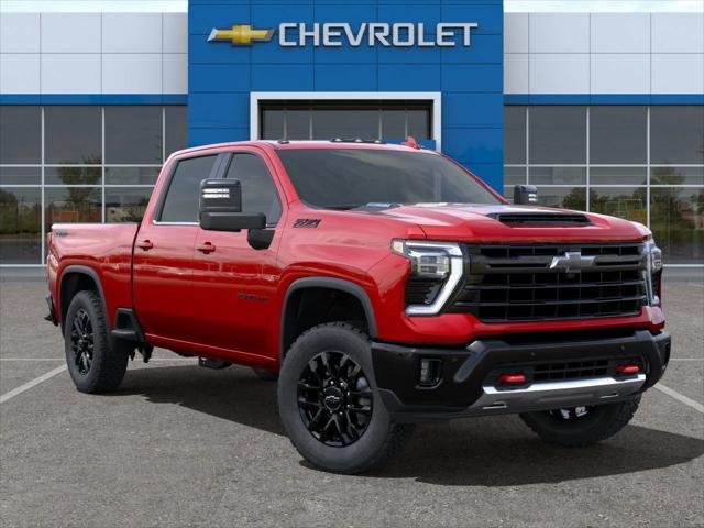 new 2025 Chevrolet Silverado 2500 car, priced at $82,935