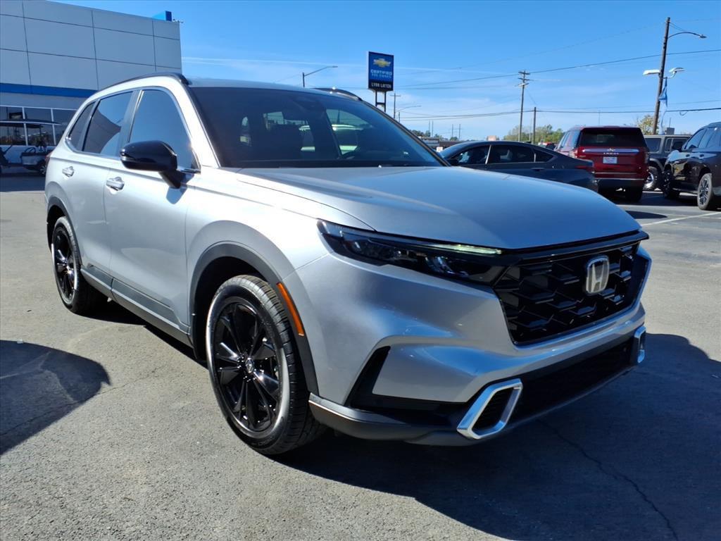 used 2024 Honda CR-V Hybrid car, priced at $37,698
