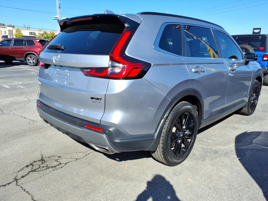 used 2024 Honda CR-V Hybrid car, priced at $37,698