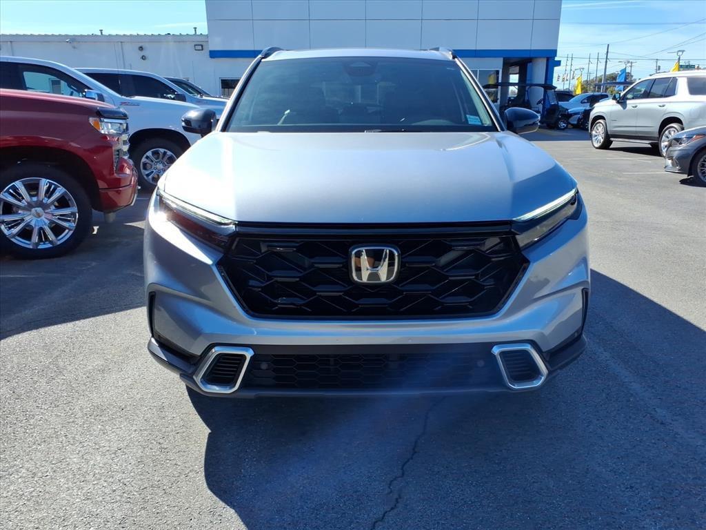 used 2024 Honda CR-V Hybrid car, priced at $37,698