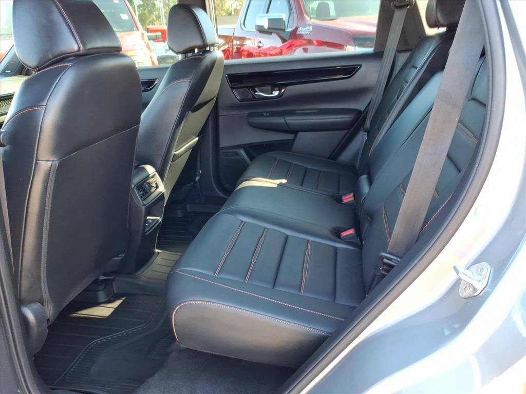 used 2024 Honda CR-V Hybrid car, priced at $37,698