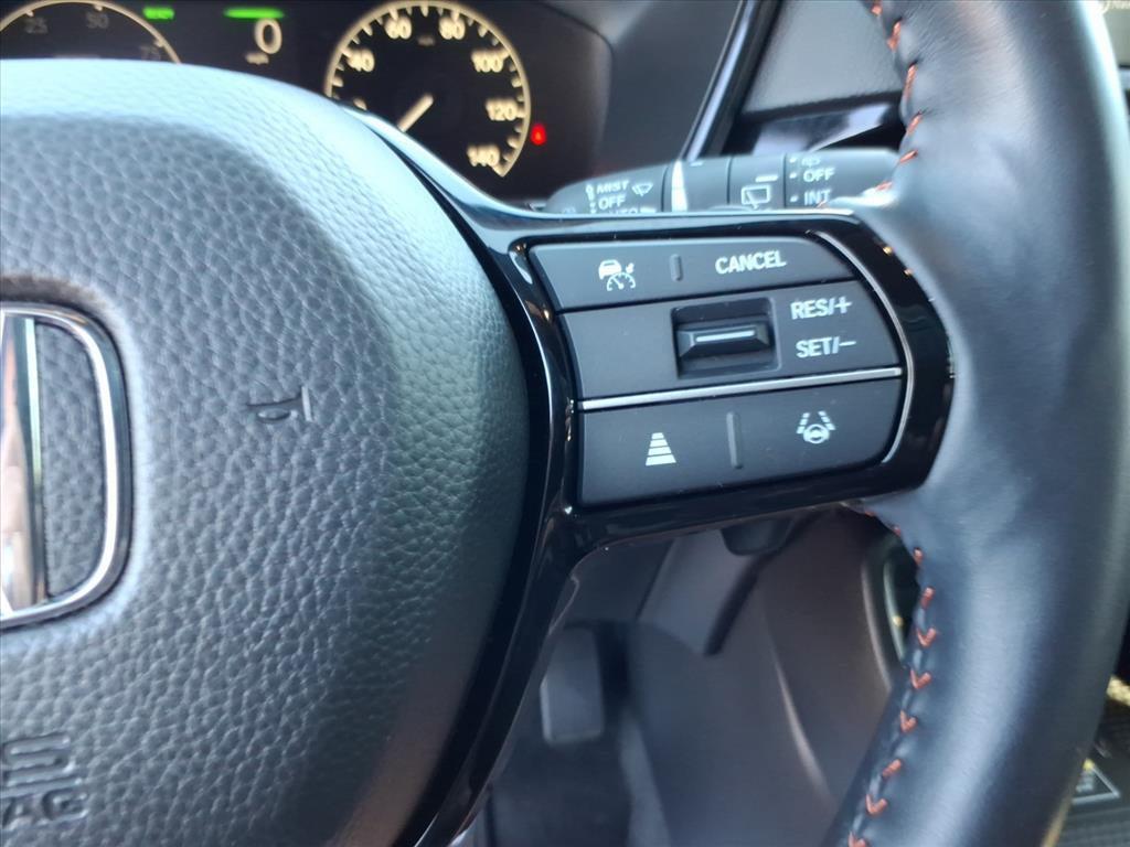 used 2024 Honda CR-V Hybrid car, priced at $37,698