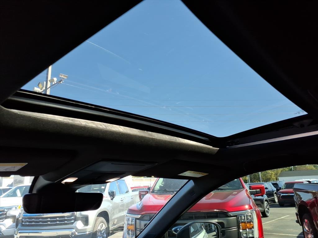 used 2024 Honda CR-V Hybrid car, priced at $37,698