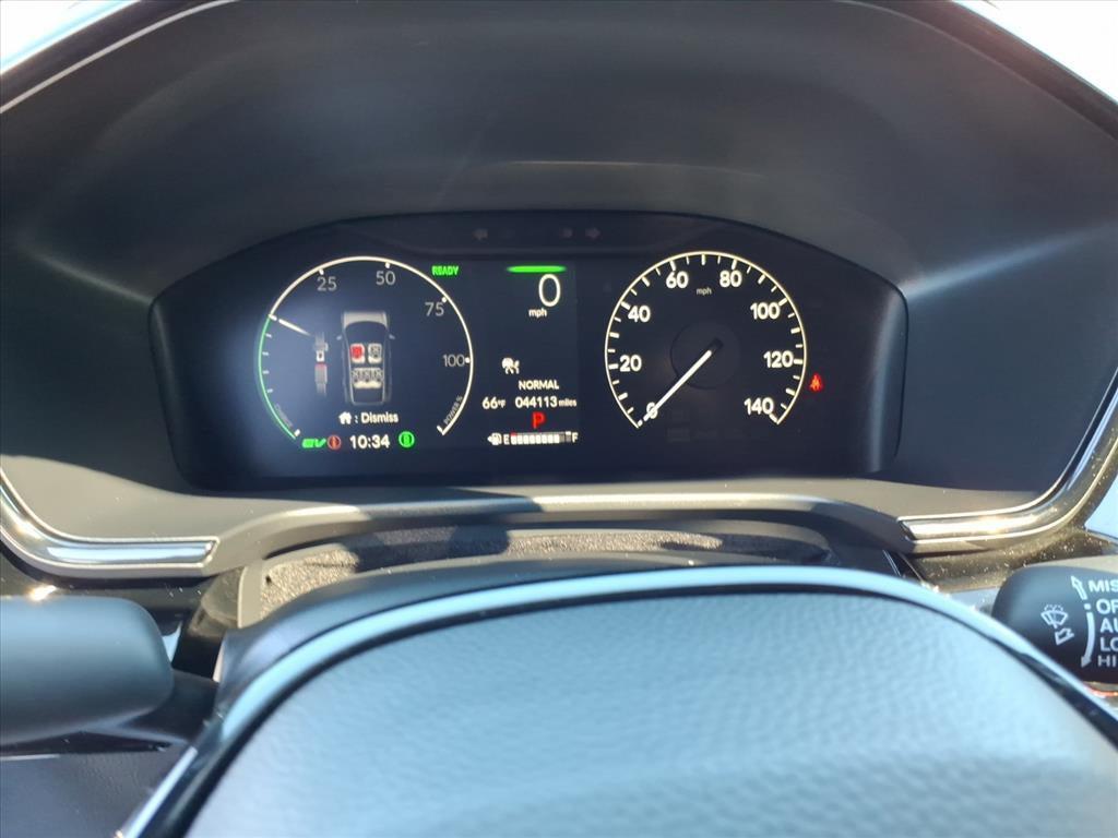 used 2024 Honda CR-V Hybrid car, priced at $37,698