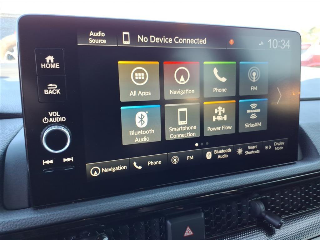 used 2024 Honda CR-V Hybrid car, priced at $37,698