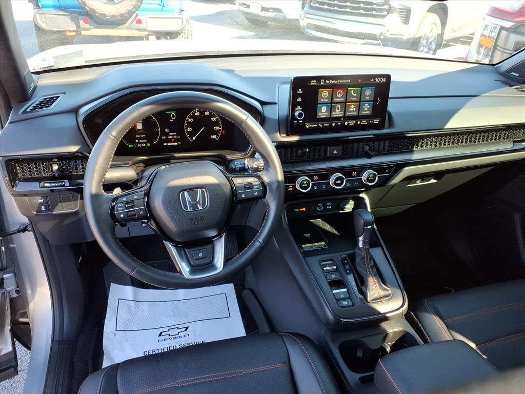 used 2024 Honda CR-V Hybrid car, priced at $37,698