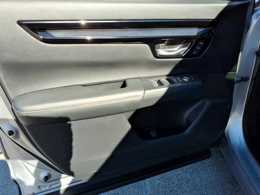 used 2024 Honda CR-V Hybrid car, priced at $37,698