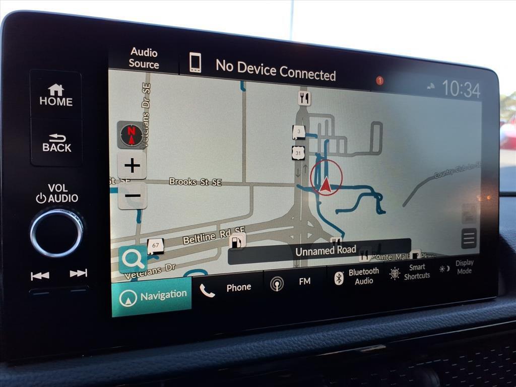 used 2024 Honda CR-V Hybrid car, priced at $37,698