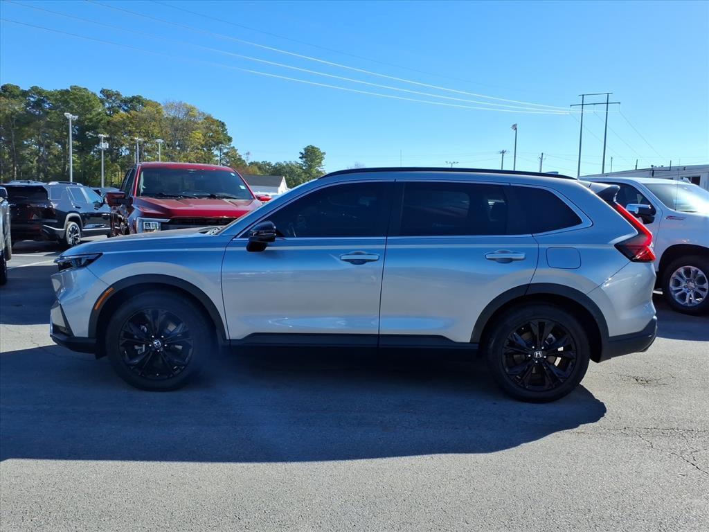 used 2024 Honda CR-V Hybrid car, priced at $37,698