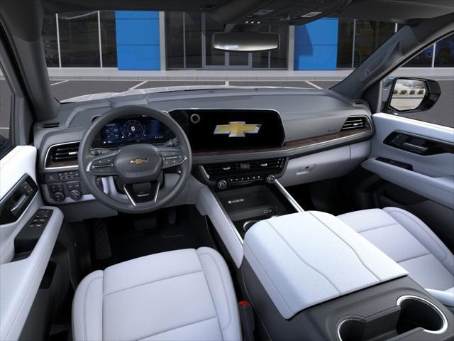 new 2025 Chevrolet Tahoe car, priced at $82,705